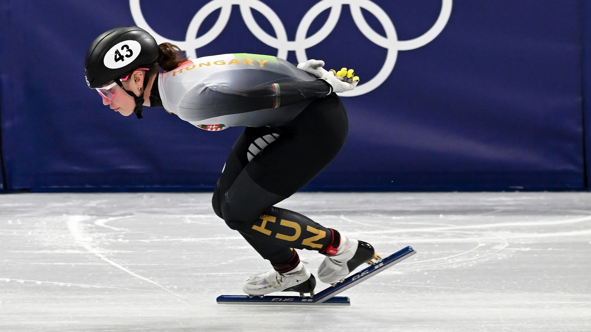 Somogyi Maja B-döntős volt 1500 méteren